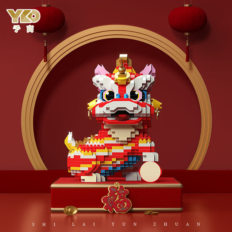 Chinese draak