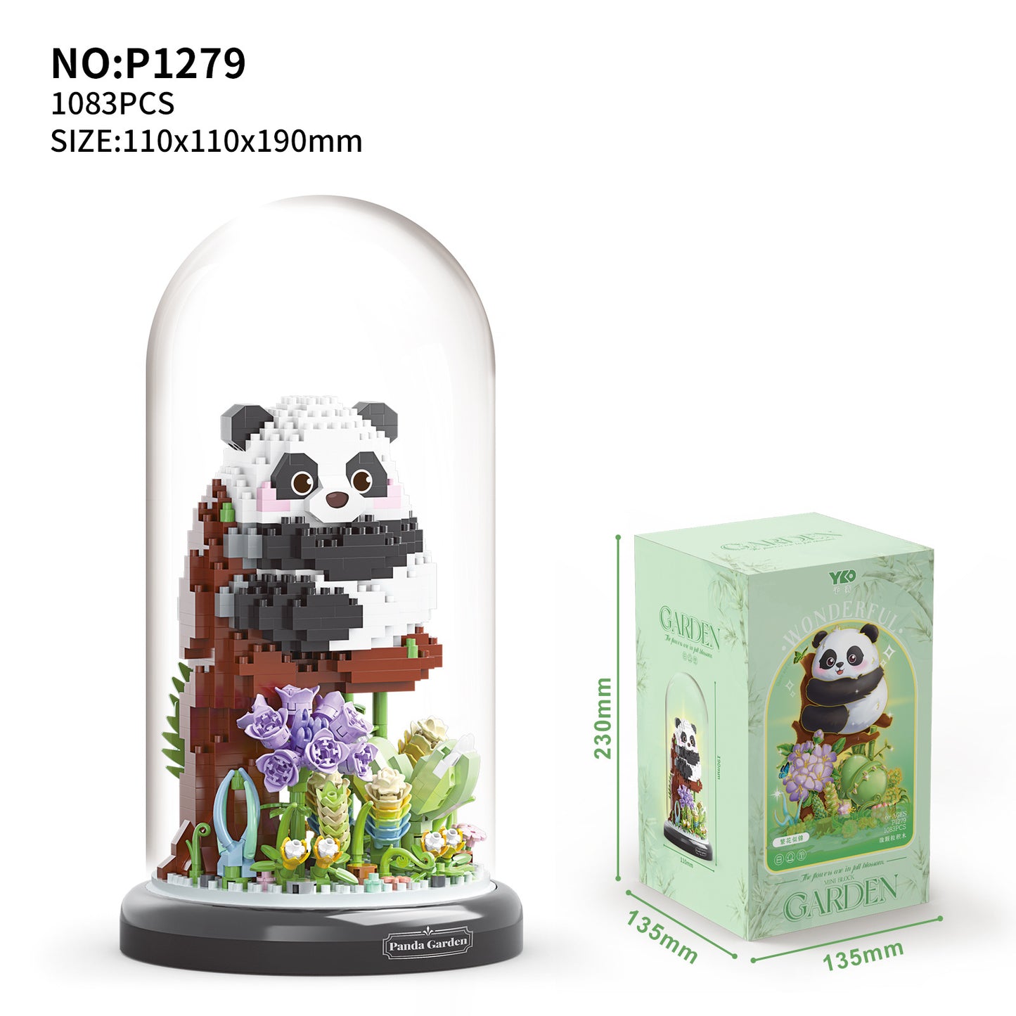 Dieren in stolp