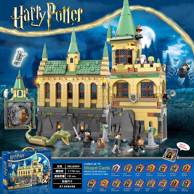 Harry Potter Kasteel