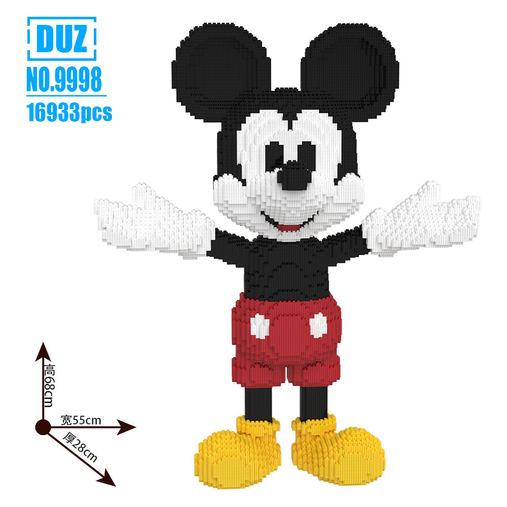 Micky Mouse