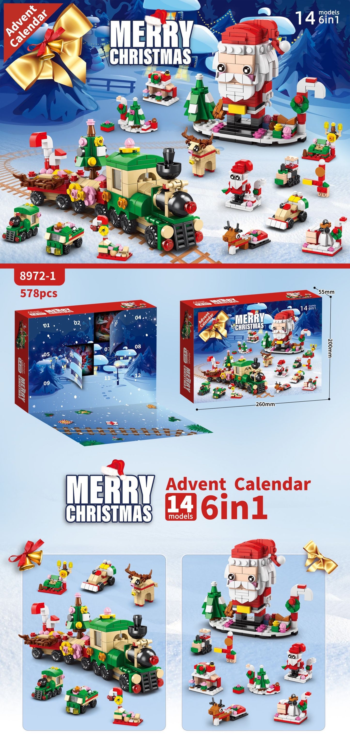 Advent kalender klein (1)
