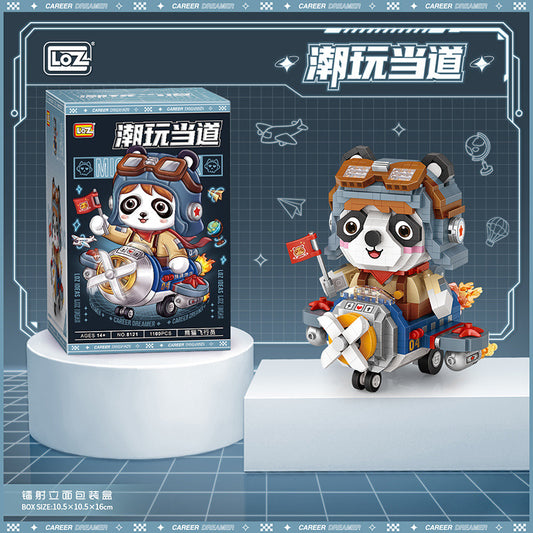 Panda's