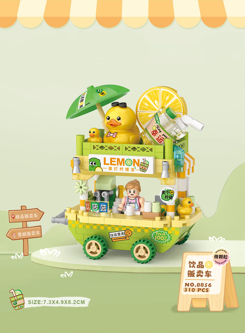 Limonade kraam
