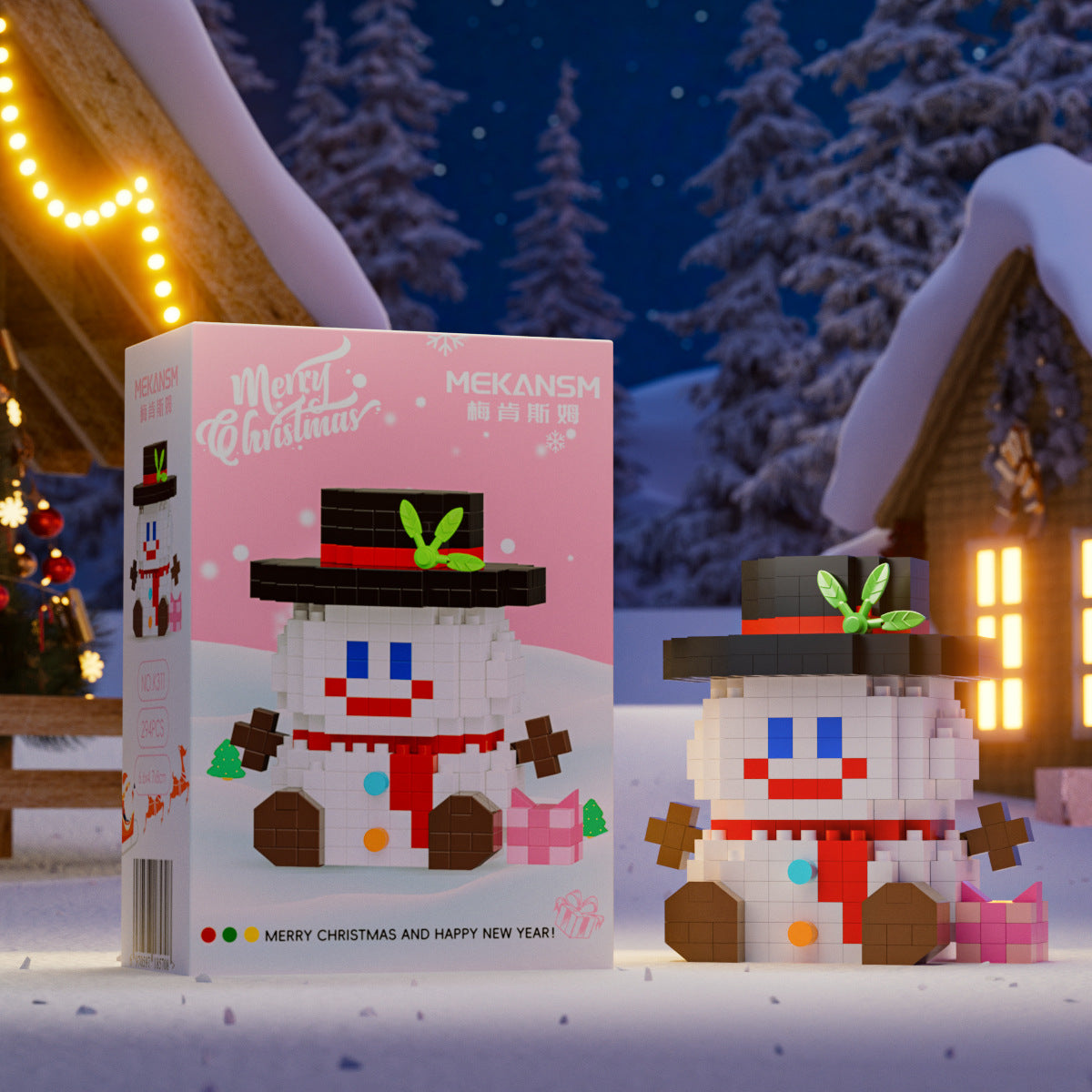 Sneeuwpop