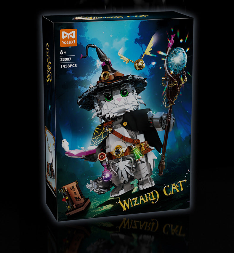 Wizard Cat