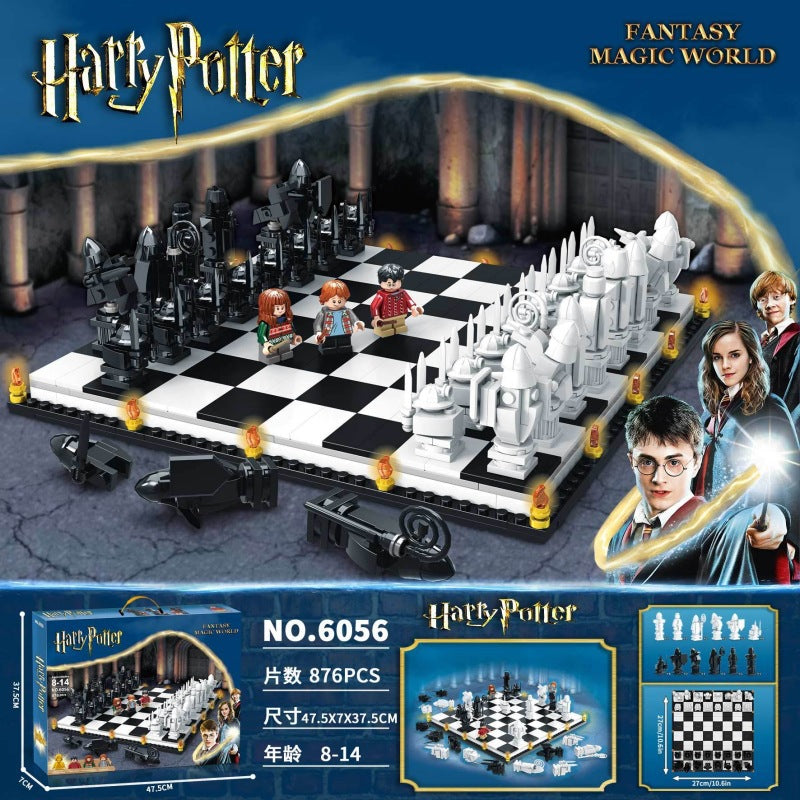 Wizard Chess