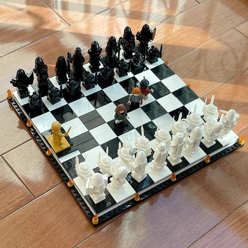 Wizard Chess