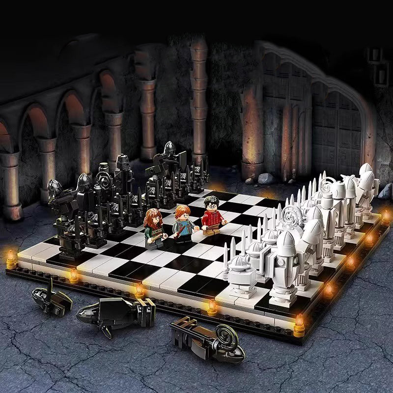 Wizard Chess