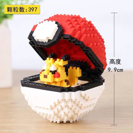 Poké-ball Pikachu