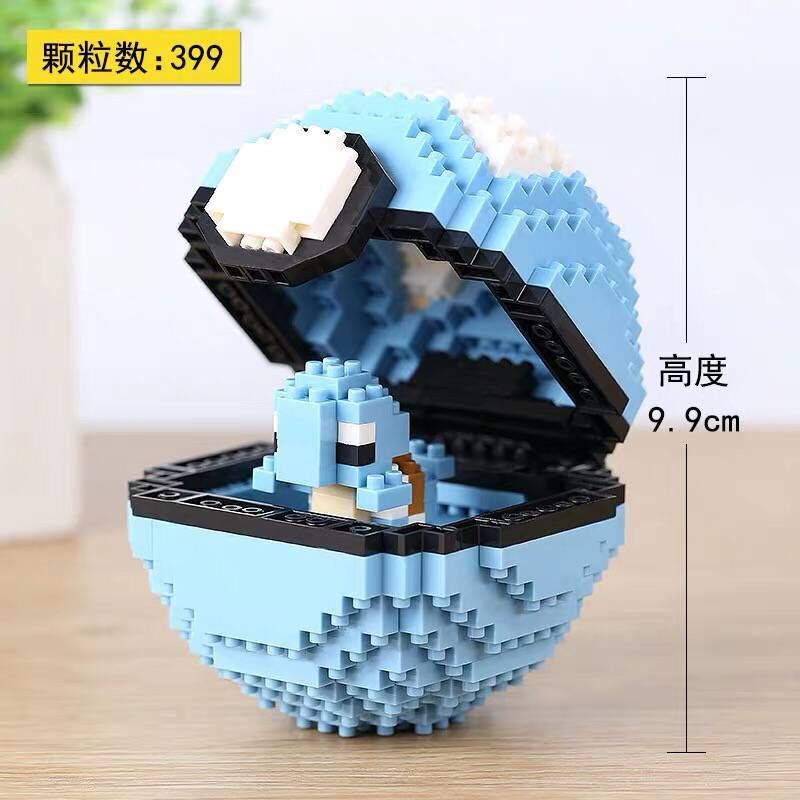 Poké-ball Squirtle