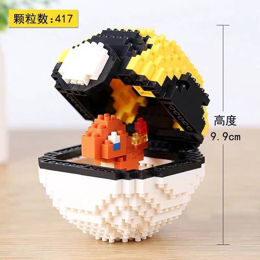 Poké ball Charmander