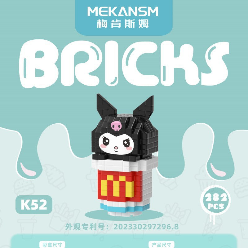 Kuromi Milkshake