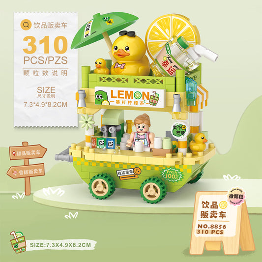 Limonade kraam