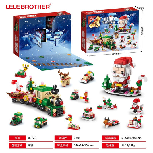 Advent kalender klein (1)