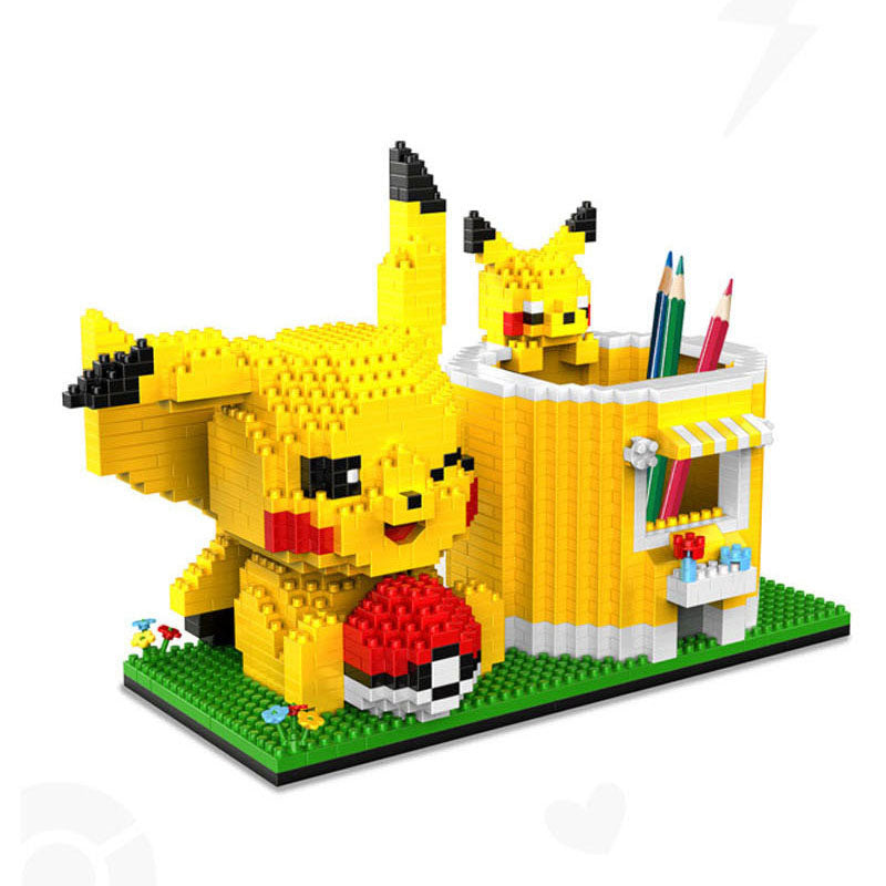 Pennenhouder Pikachu