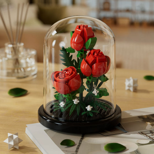 Rozen in stolp