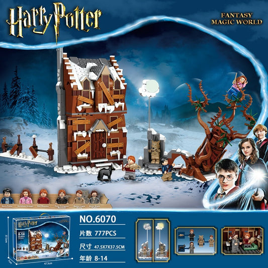 Krijsende kot en beukwilg